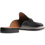 Herring Snaff II mens loafers in black calf