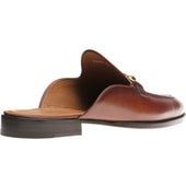 Herring Snaff II mens loafers in conker calf