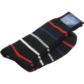 Herring Spin Sock in black