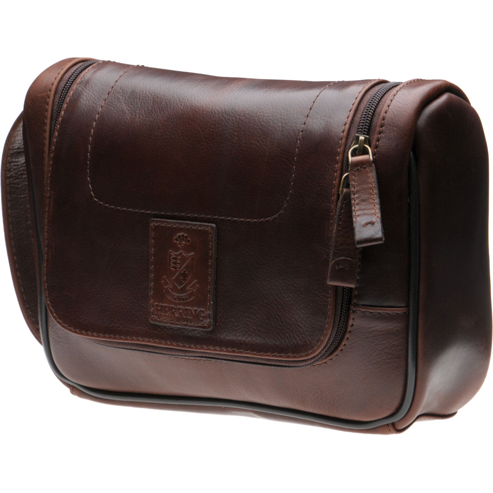 Herring Spruce Washbag In