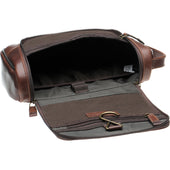 Herring Spruce Washbag In