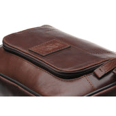 Herring Spruce Washbag In