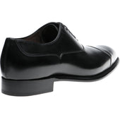 Herring Sussex mens Oxfords in black calf