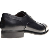 Herring Sutherland mens Oxfords in black calf