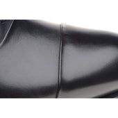 Herring Sutherland mens Oxfords in black calf
