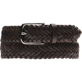 Herring Toledo Belt in brown calf
