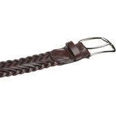 Herring Toledo Belt in brown calf
