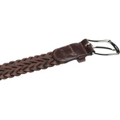 Herring Toledo Belt in brown calf