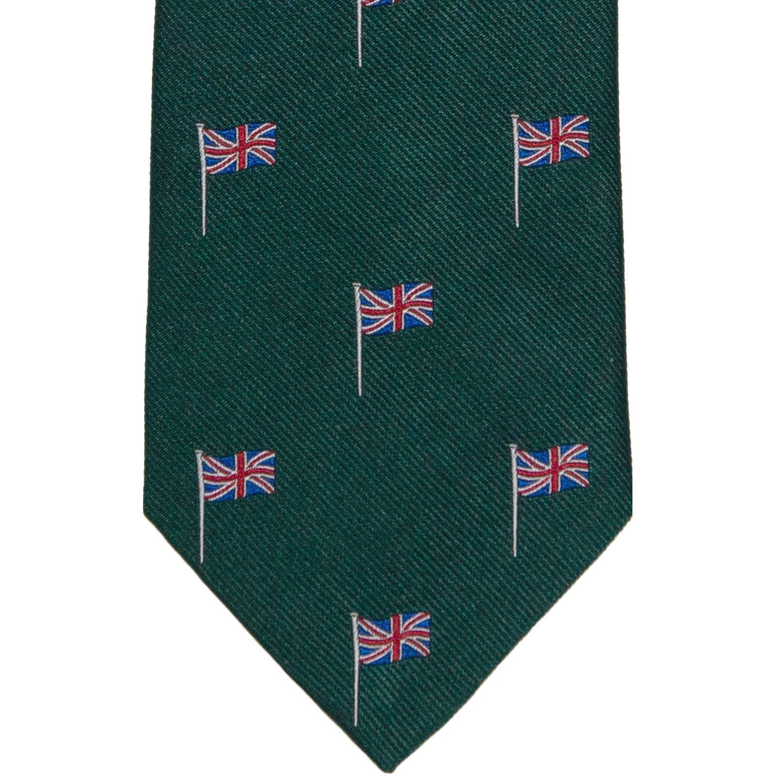Herring Union Jack Tie In