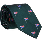 Herring Union Jack Tie In