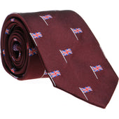 Herring Union Jack Tie In