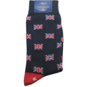 Herring Union Sock in union jack