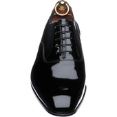 Herring Waltz II mens Oxfords in black patent