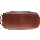 Herring Washbourne II (Washbag) in dark chestnut