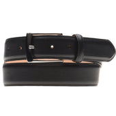 Herring Westminster Belt in black calf