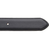 Herring Westminster Belt in black calf