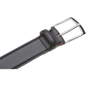 Herring Westminster Belt in black calf
