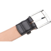Herring Westminster Belt in black calf