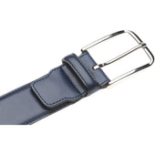 Herring Westminster II Belt in navy calf