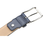 Herring Westminster II Belt in navy calf