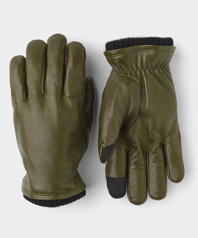Hestra John Glove in Loden