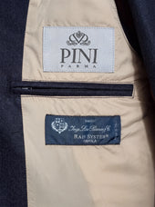 Vest With Zip Made In Italy