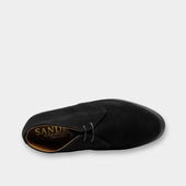 Hi Top Suede Chukka Boot
