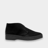 Hi Top Suede Chukka Boot