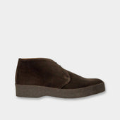 Hi Top Suede Chukka Boot