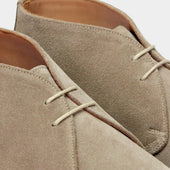Hi Top Dirty Buck Suede Chukka Boot