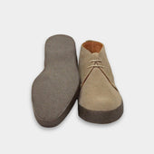 Hi Top Dirty Buck Suede Chukka Boot
