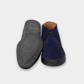 Hi Top Suede Chukka Boot