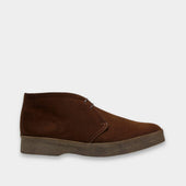 Hi Top Polo Snuff Suede Chukka Boot