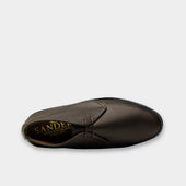 Hi Top Savage Grain Chukka Boot