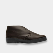 Hi Top Savage Grain Chukka Boot
