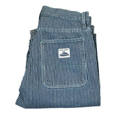 Hickory Stripe Work Uniform Wider Fit