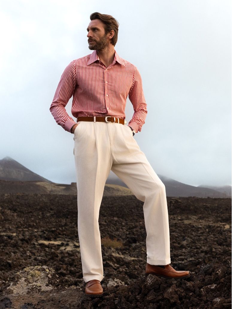 High Waisted Pants Faro