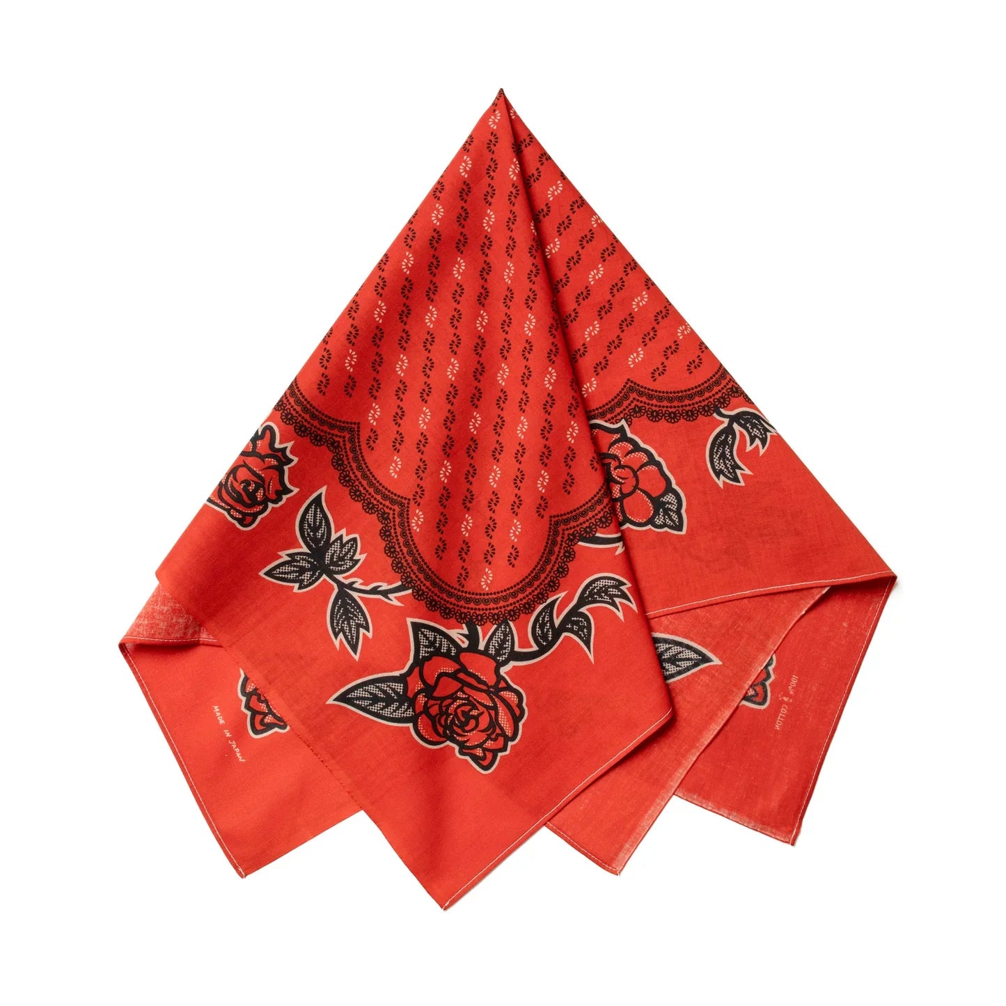 One Ear Brand - Hin Rose Bandana