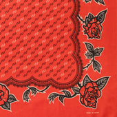 One Ear Brand - Hin Rose Bandana
