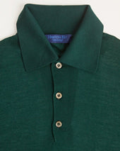 Holly Cashmere Sport Shirt