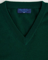 Holly V Neck Cashmere Sweater