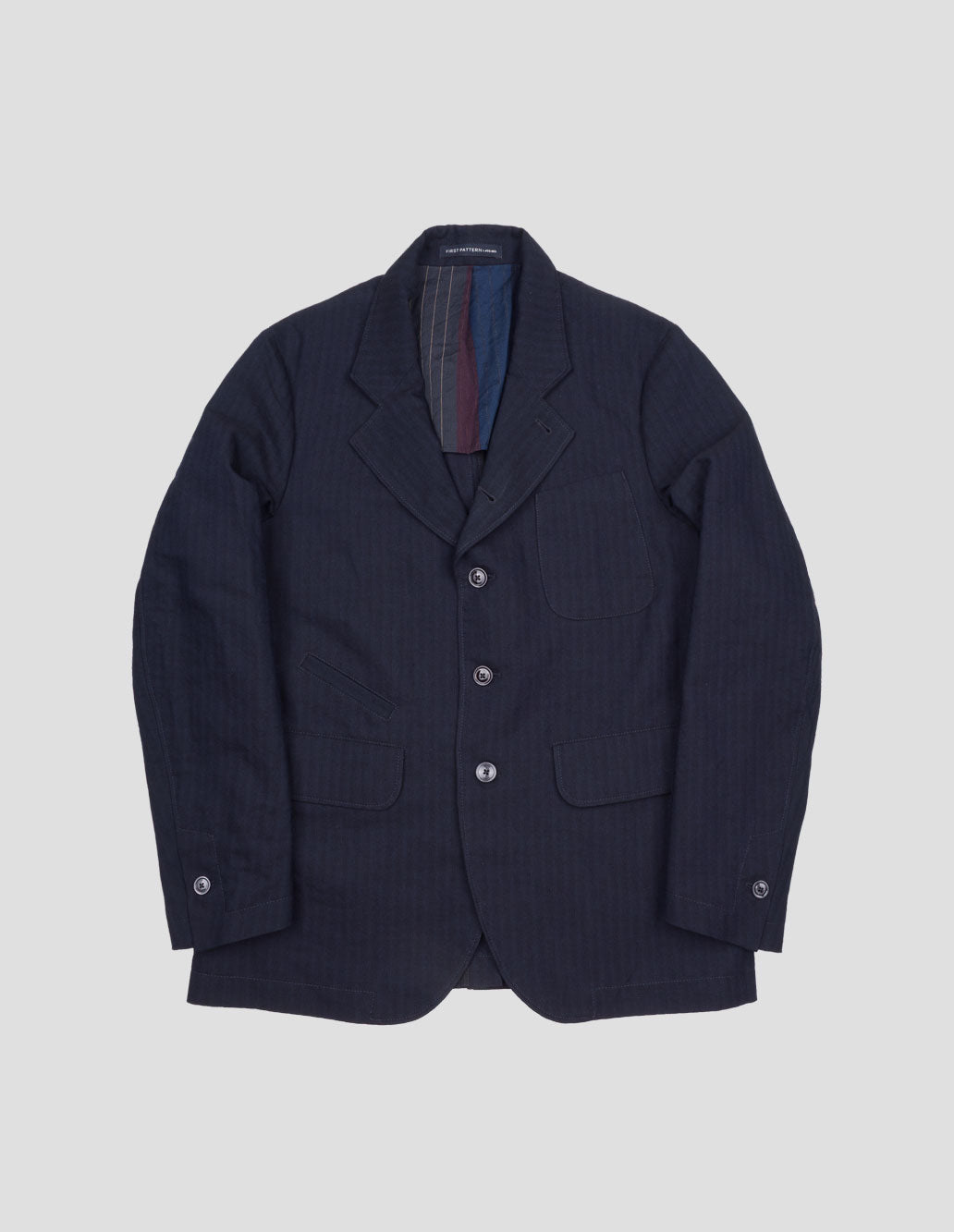 HORLOGER TEXTURED PANAMA