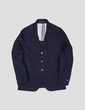 HORLOGER “TEXTURED” PINSTRIPE