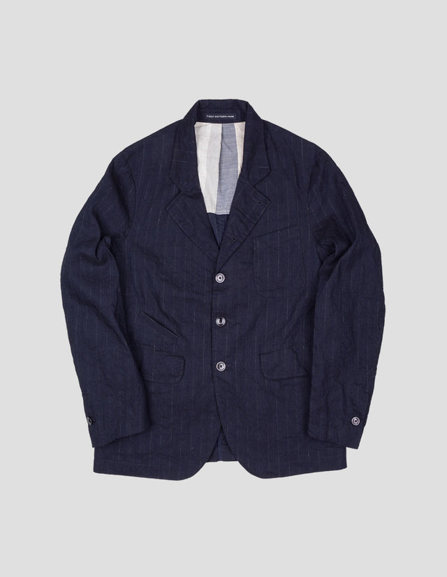 HORLOGER “TEXTURED” PINSTRIPE