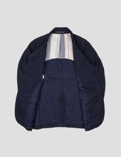 Horloger Textured Pinstripe