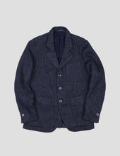 HORLOGER “RE-TWEED” HERRINGBONE