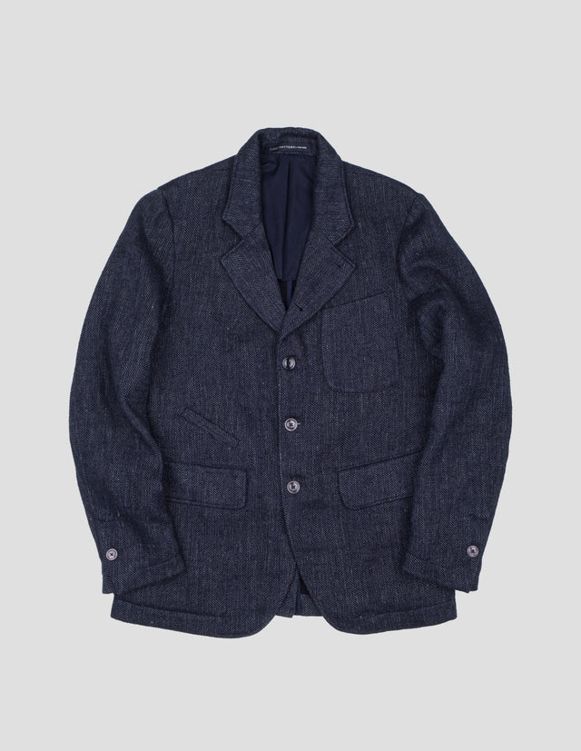 HORLOGER “RE-TWEED” HERRINGBONE