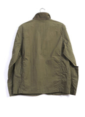HOSPITAL JACKET | Ripstop | Khaki