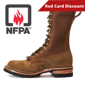 Hot Shot® Moderate Arch - Red Card Wildland Fire Boots