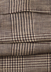 Irish Linen Glen Check Sport Coat